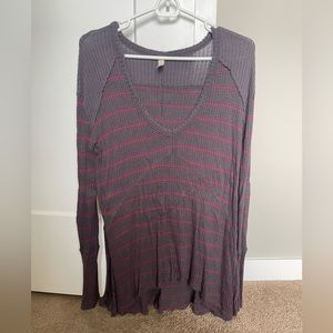 Feee People, XS oversized sweater